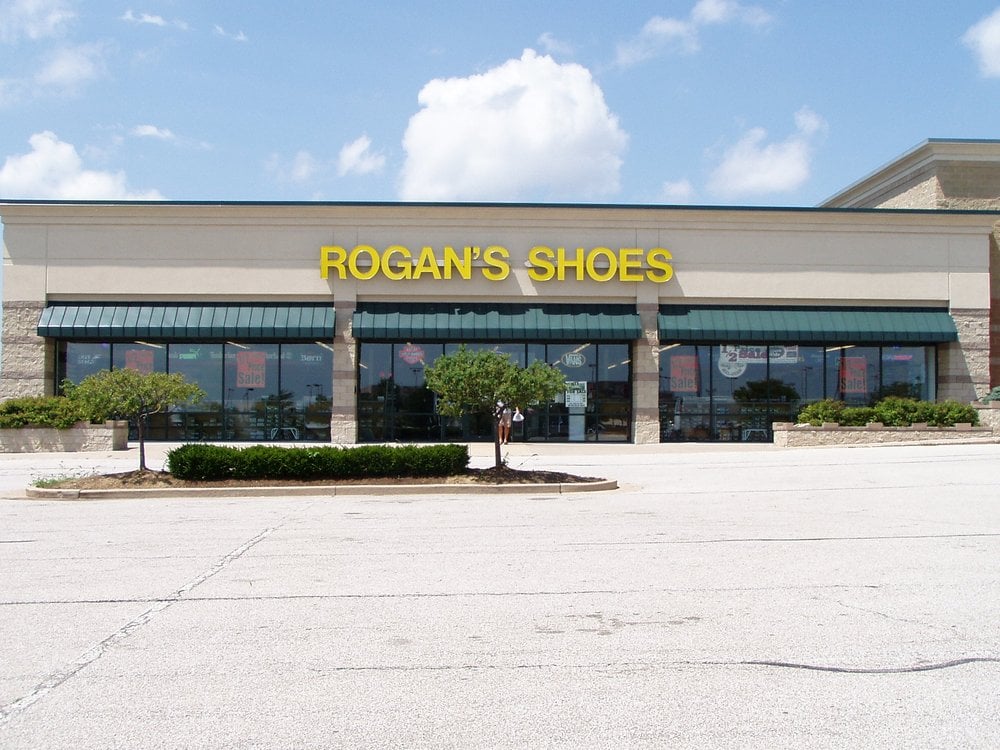 Rogan's Shoes gift card