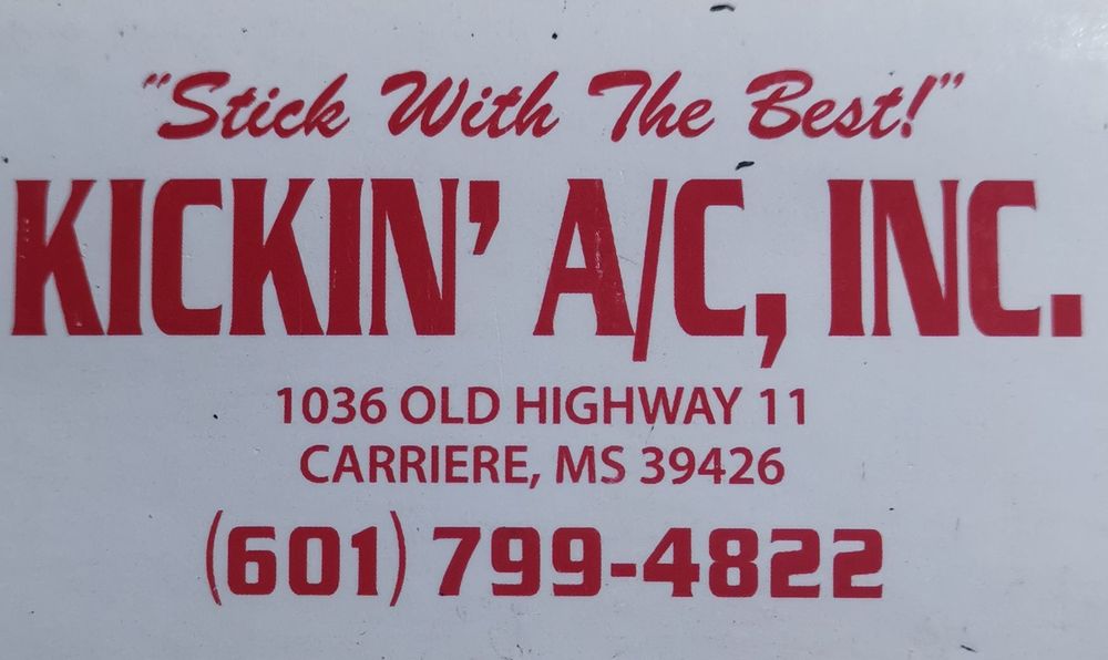 image of business Kickin A/C