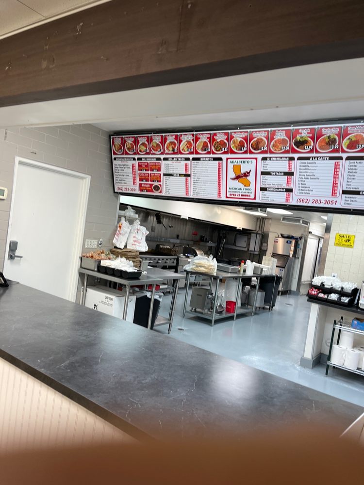 Adalberto’s Mexican Food