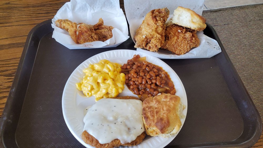 Connie's Fried Chicken Connie's Fried Chicken