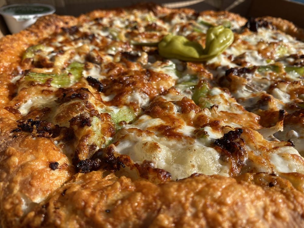 Papa Johns Pizza