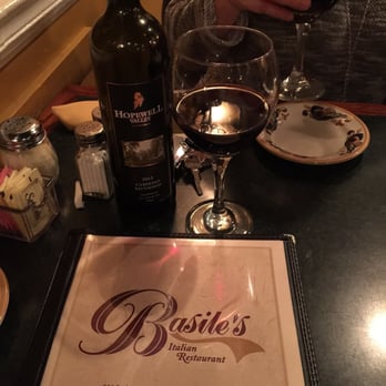 Basile S Italian Restaurant 33 Photos 53 Reviews Photo Of Basile S Italian Restaurant Freehold Nj United States