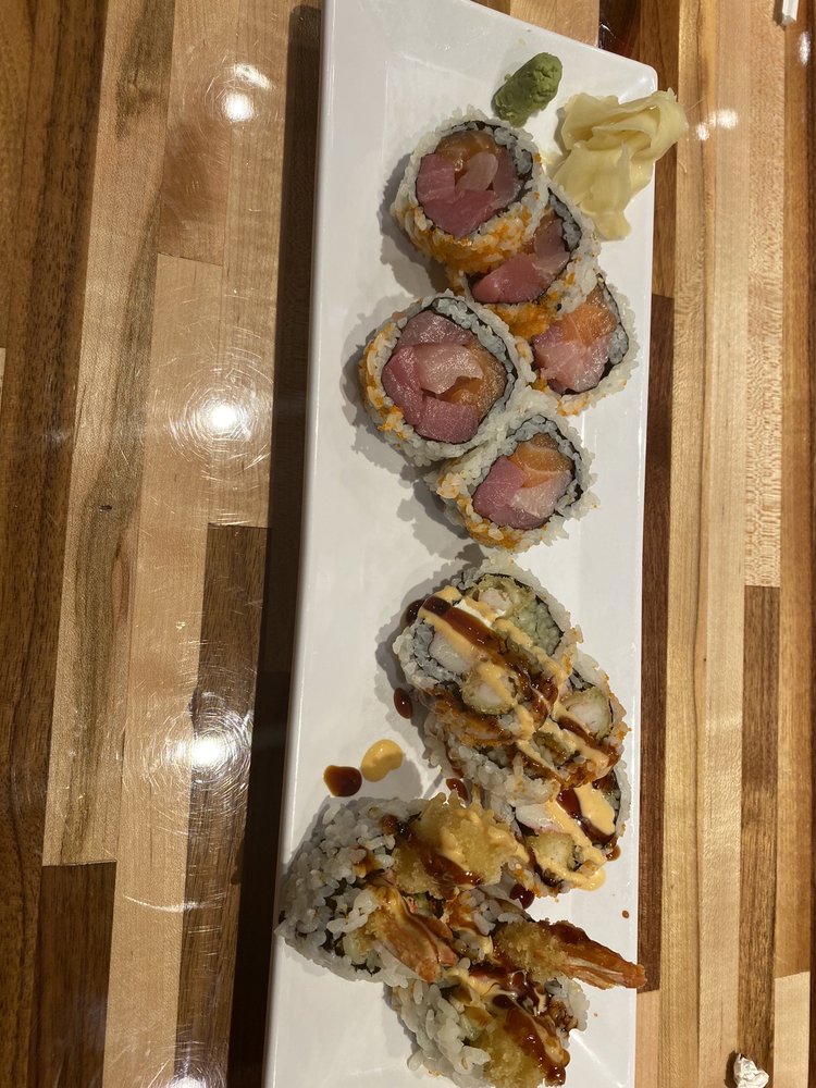 Koto Grill Sushi and Hibachi