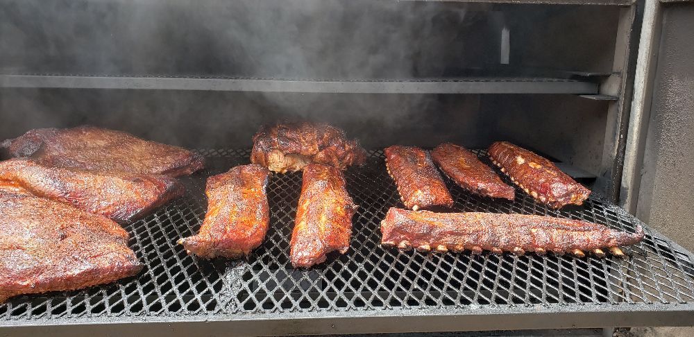 Big Ben's BBQ