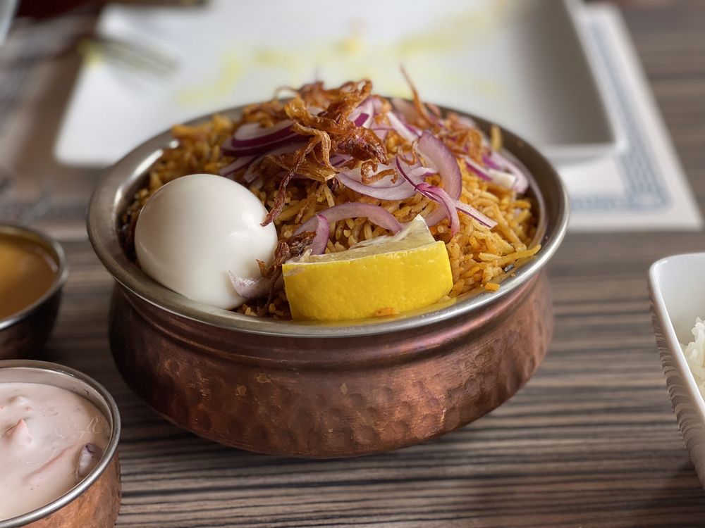 Bawarchi Indian Cuisine