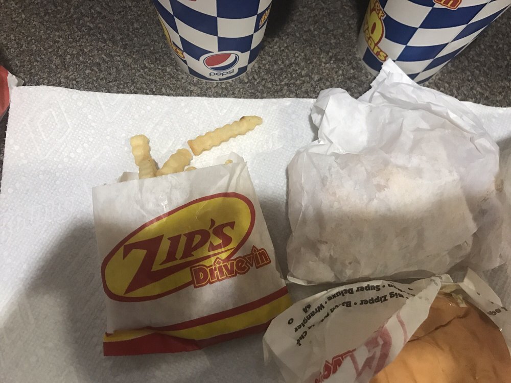 Zip’s Drive In 36 Reviews Burgers 15808 E Sprague Ave, Spokane