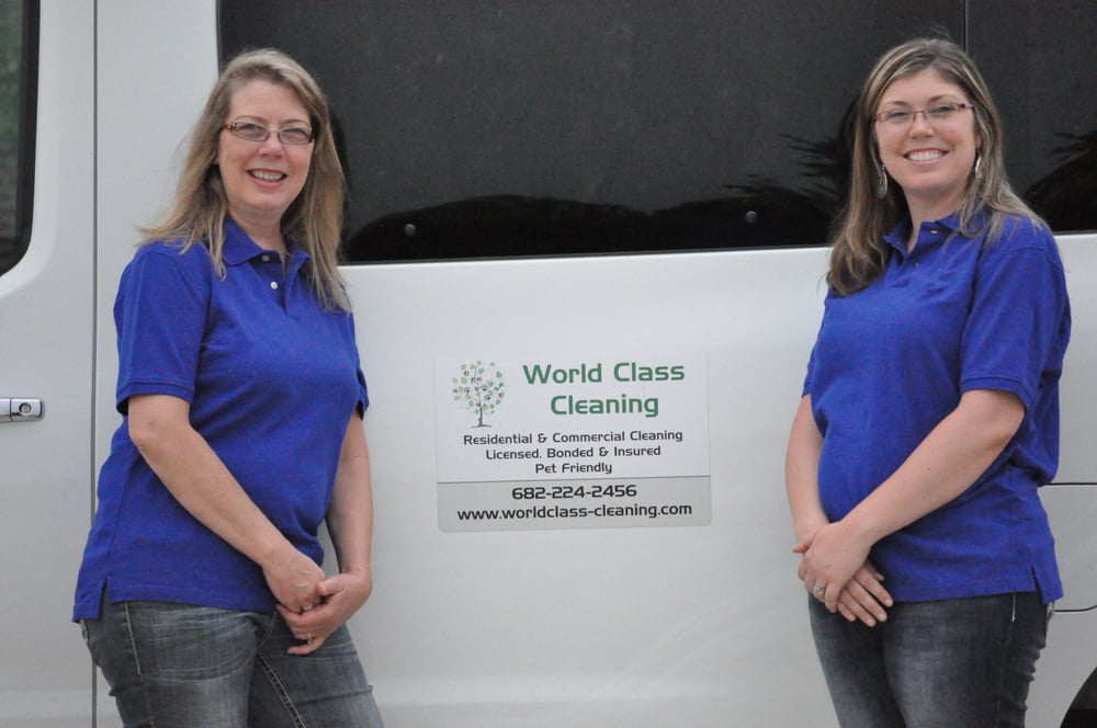 World Class Cleaning