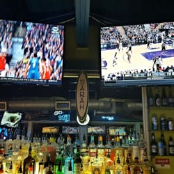 Best Restaurants At The Domain Near University Of Texas Austin Tx Ad Aussie S Grill Beach Bar