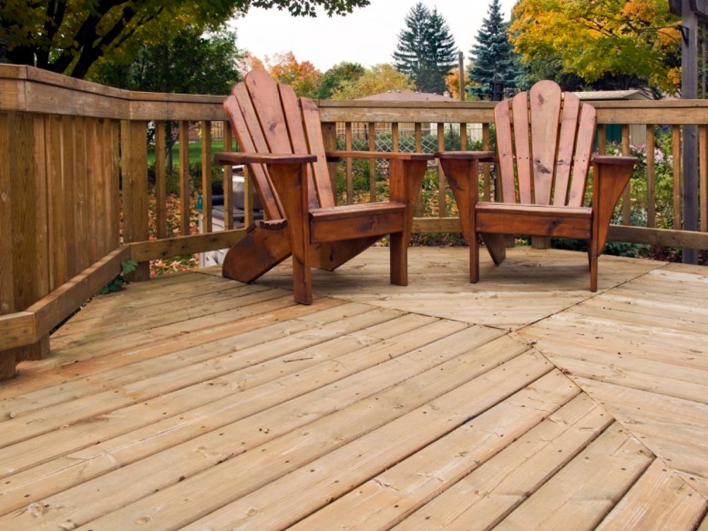 The Clearwater Deck Builders