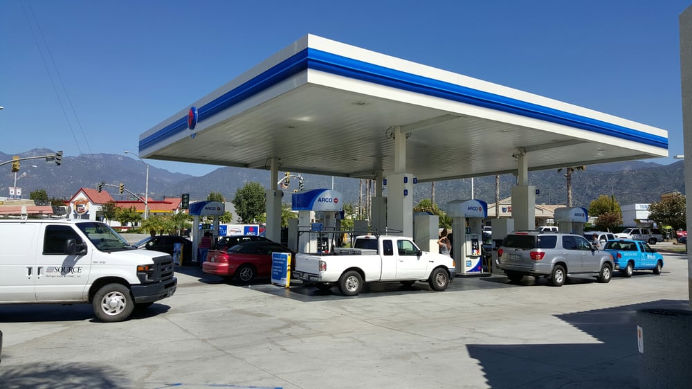 Arco 21 Reviews Gas Stations 902 Huntington Dr Duarte Ca