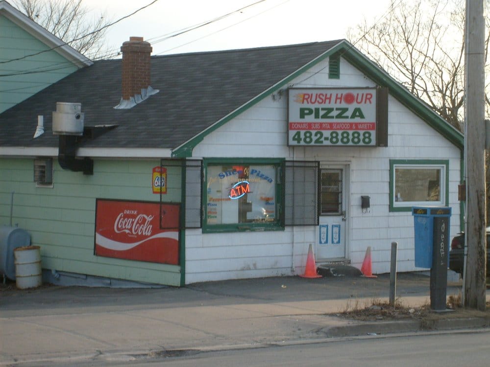 Rush Hour Pizza