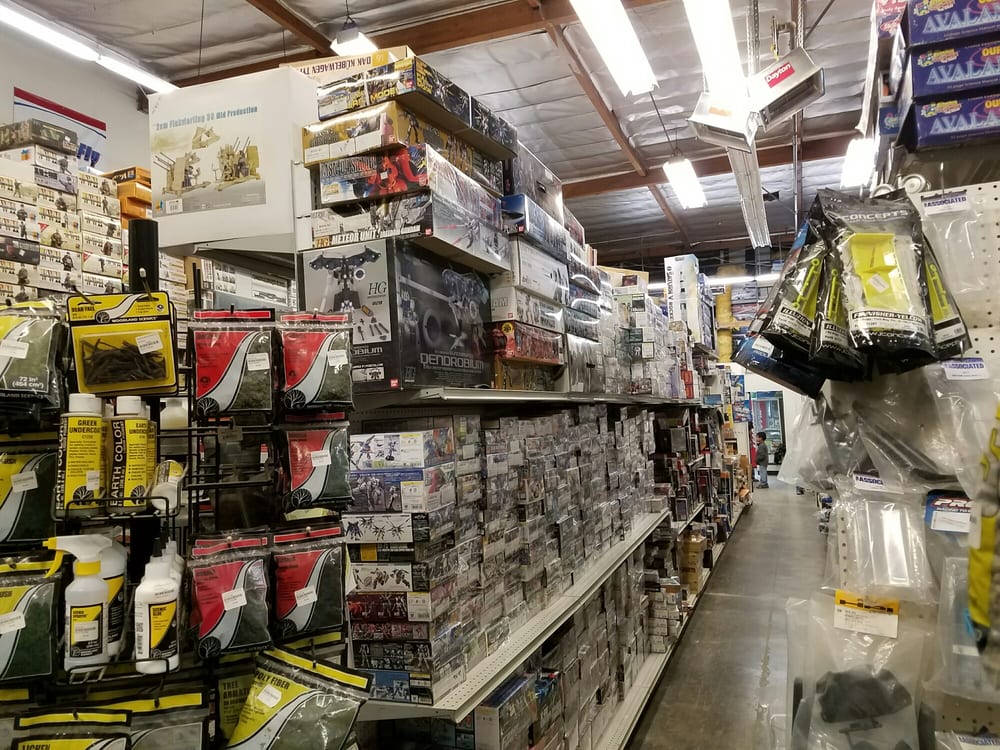Tony’s Hobbies & Toys 35 Photos & 86 Reviews Hobby Shops 925