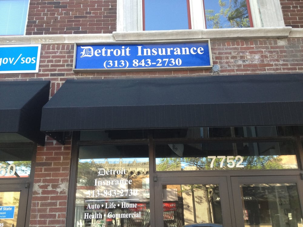 Detroit Insurance and Services Notaries 7752 W Vernor Hwy