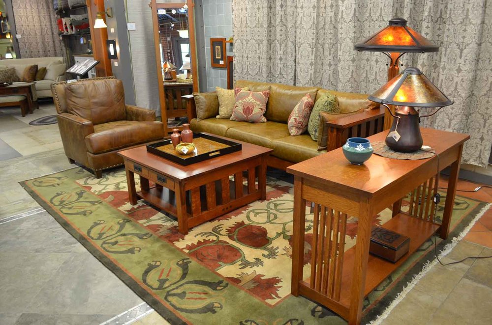 Mission Style Living Room Furniture Yelp Photo Of The Mission Motif Atlanta Ga United States Style Living