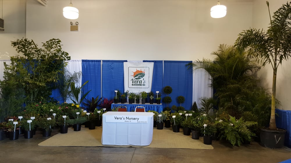Vera’s Nursery Nurseries & Gardening 20451 SW 216th St, Miami, FL