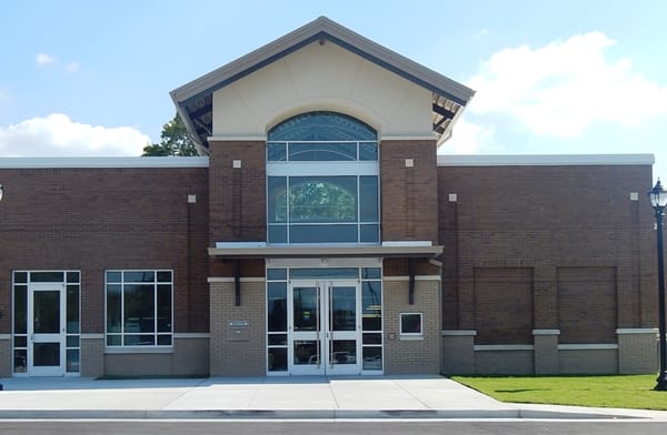 Calhoun-Gordon County Library