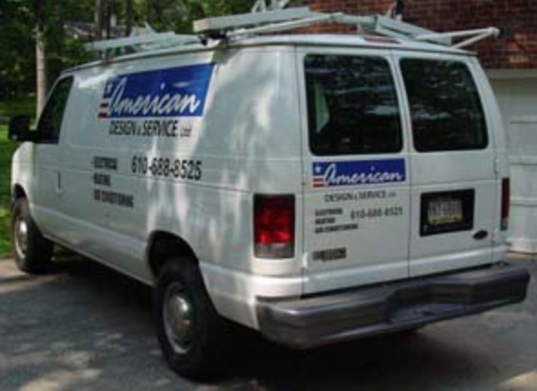 image of business American Design & Service Ltd