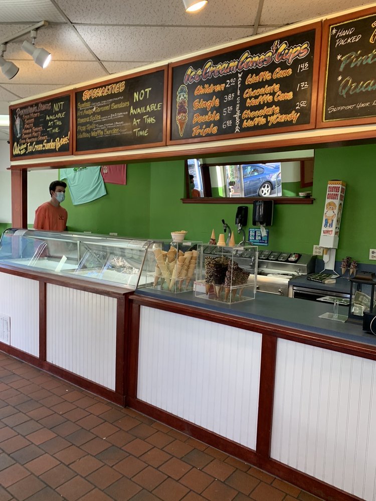 Liks Ice Cream
