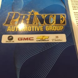 Prince Chevrolet Buick Gmc Cadillac Of Albany Auto Repair 2701