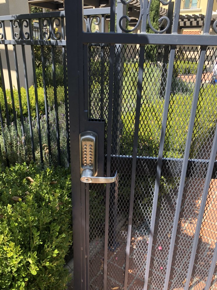 VBS Lock & Key