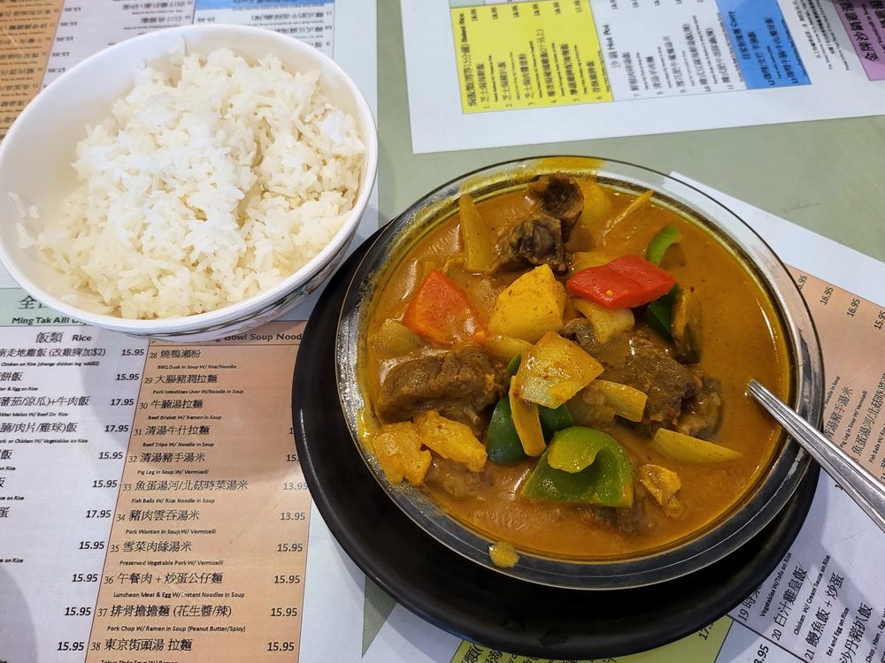 Ming Tak Hong Kong Style Restaurant