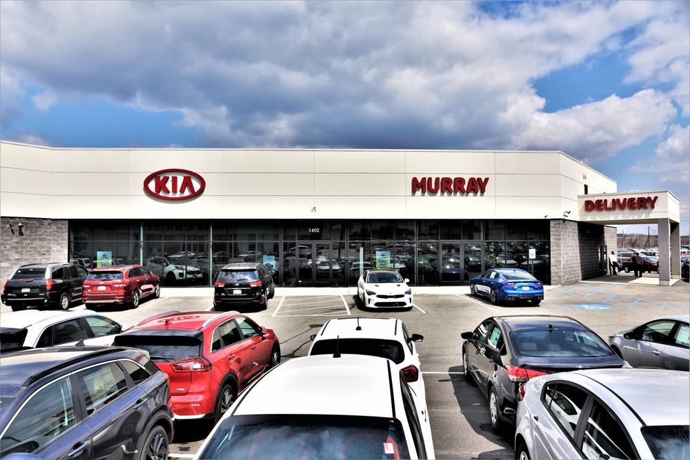 Murray Kia 22 Photos & 36 Reviews Car Dealers 1402 W Ridge Pike