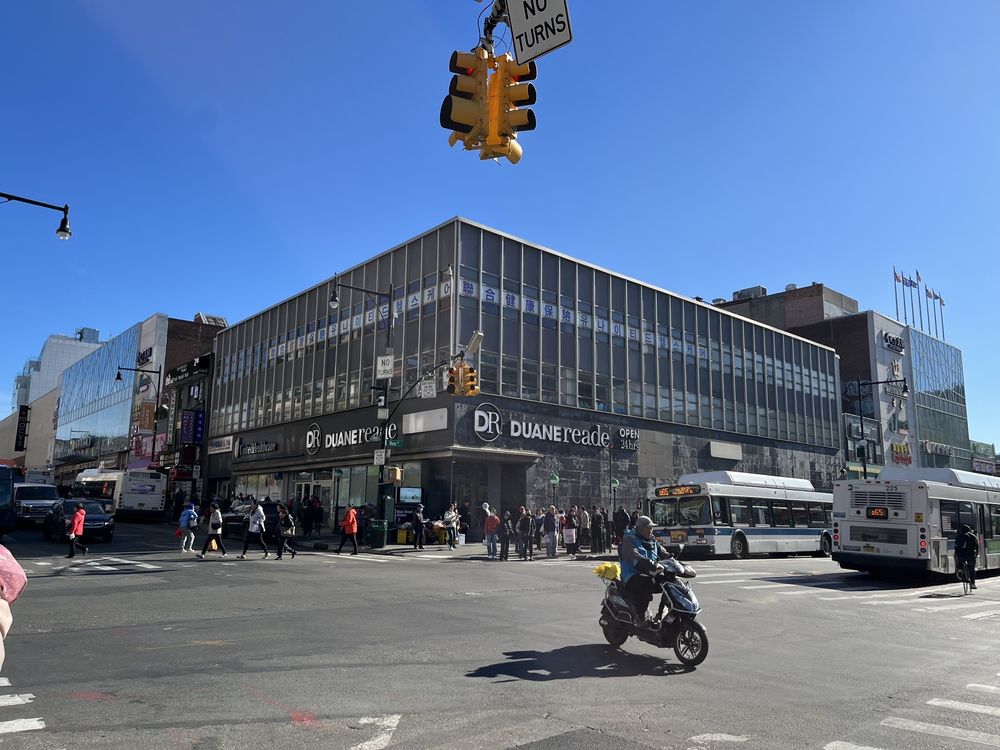 Duane Reade