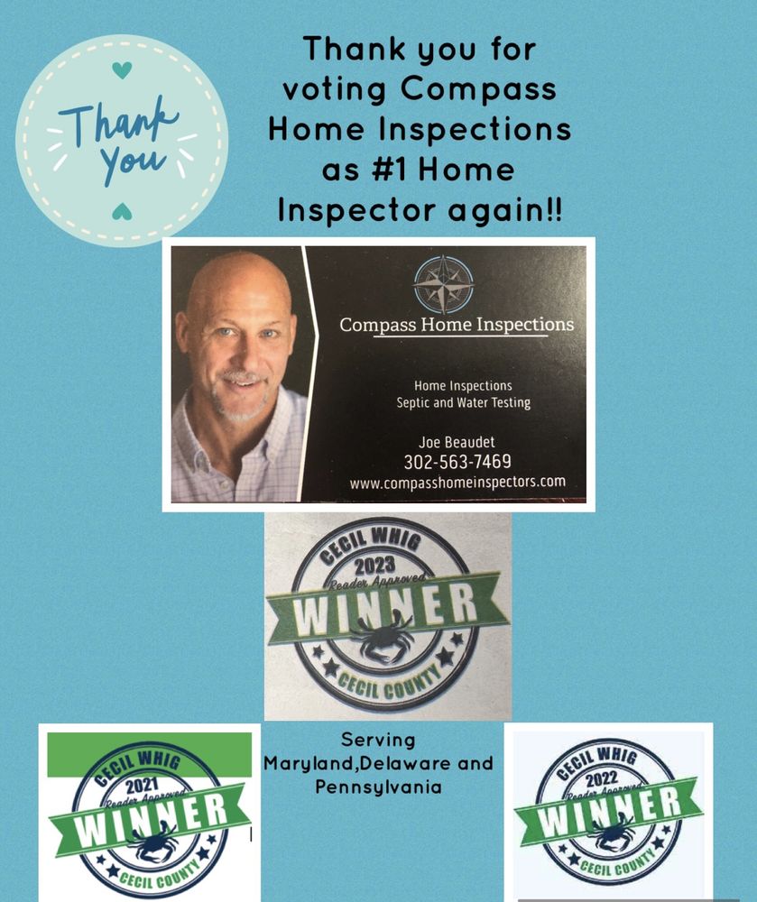 Compass Home Inspections