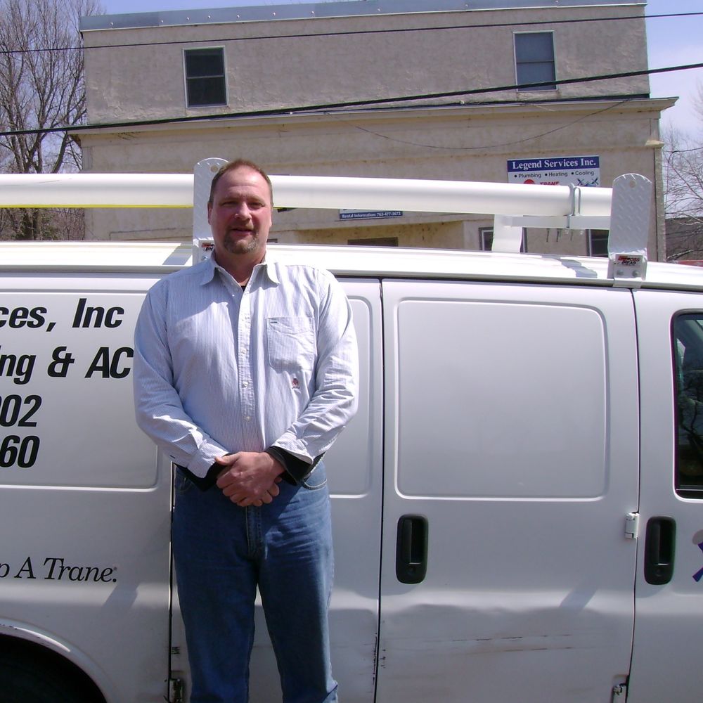 image of business Legend Services