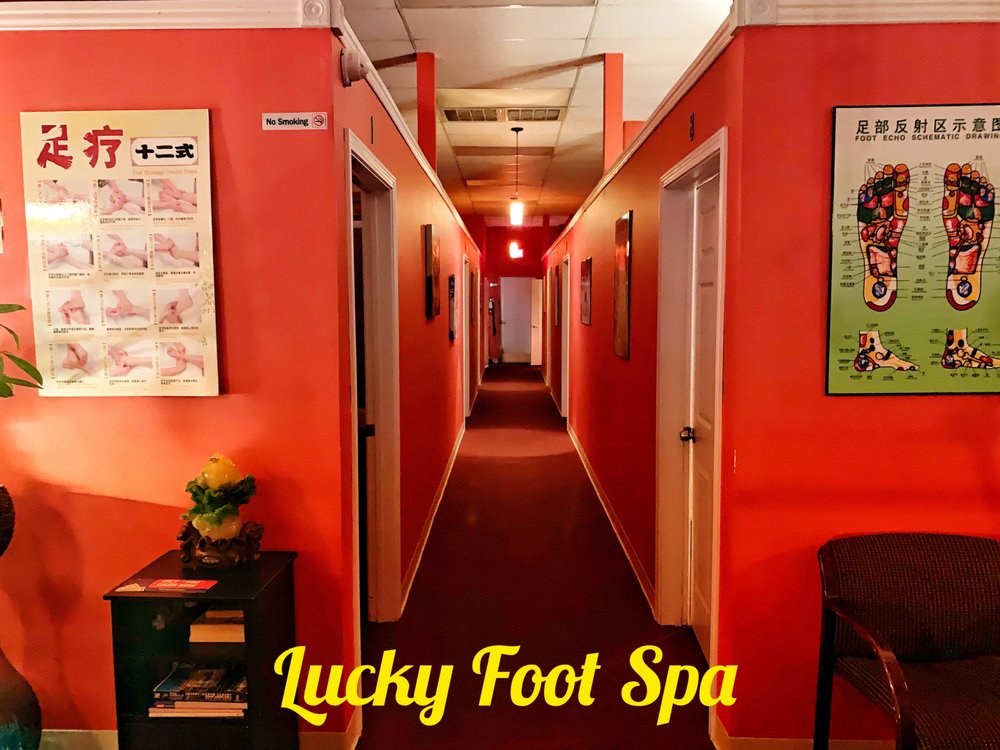 Lucky Foot Spa