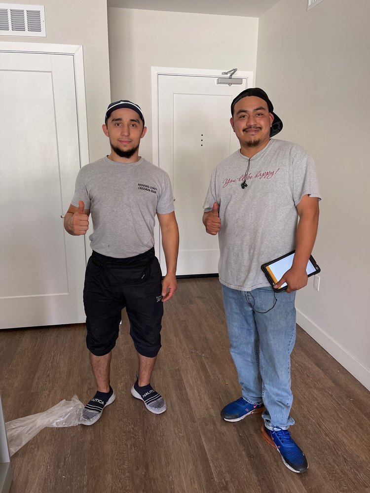 Happy Home Moving