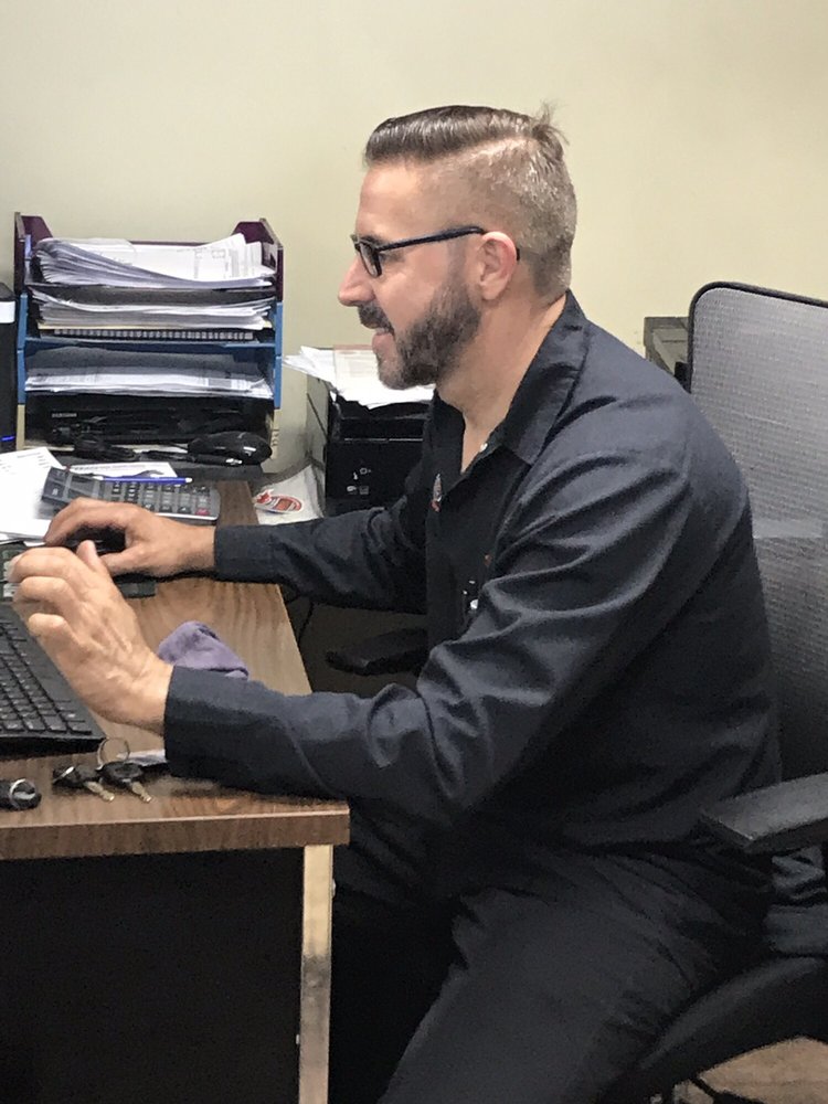 Sergio's Auto Repair