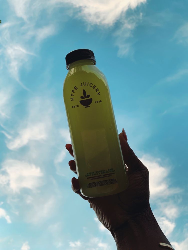 Hype Juicery