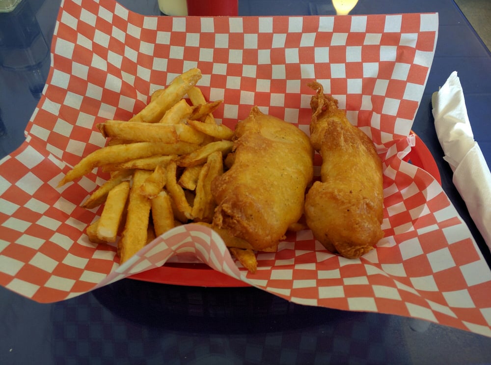 Granny Bonn’s Fish N Chips Seafood 90 er Street N, Waterloo, ON