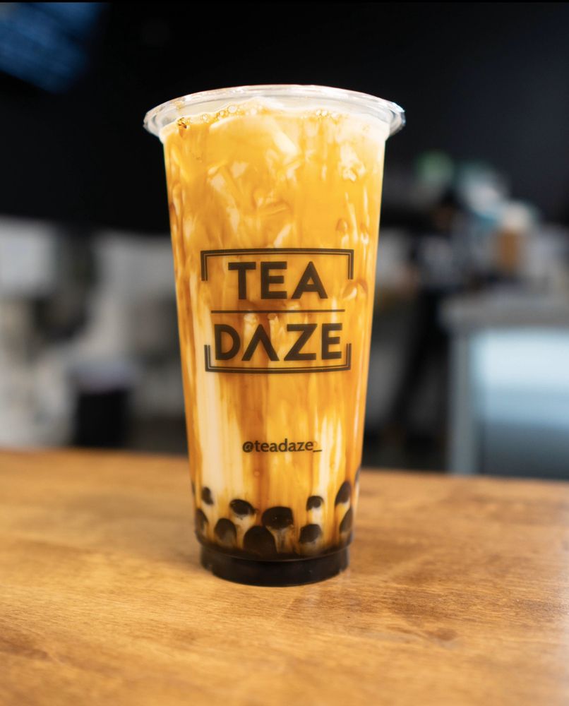 Tea Daze