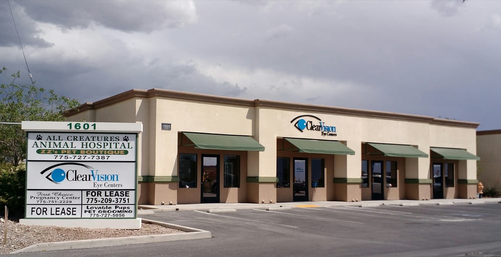 ClearVision Eye Centers Eyewear & Opticians 1601 E Basin Ave