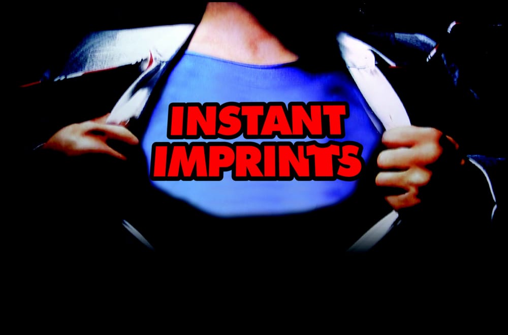 Instant Imprints Raleigh