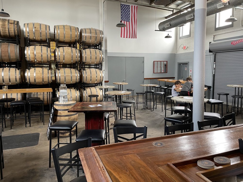 Midstate Distillery