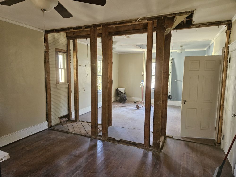 CJC Demo & Debris Removal