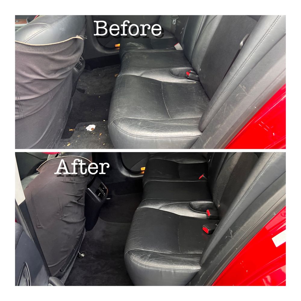 Ferrell's Auto Detailing Mobile Services