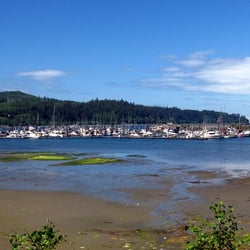 Makah Cafe Closed Seafood 1471 Bay Ave Neah Wa Photo Of Makah Cafe Neah Bay Wa United States View