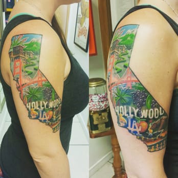 Good Neighbor Tattoo - 153 Photos & 92 Reviews - Tattoo - 935 W Mission