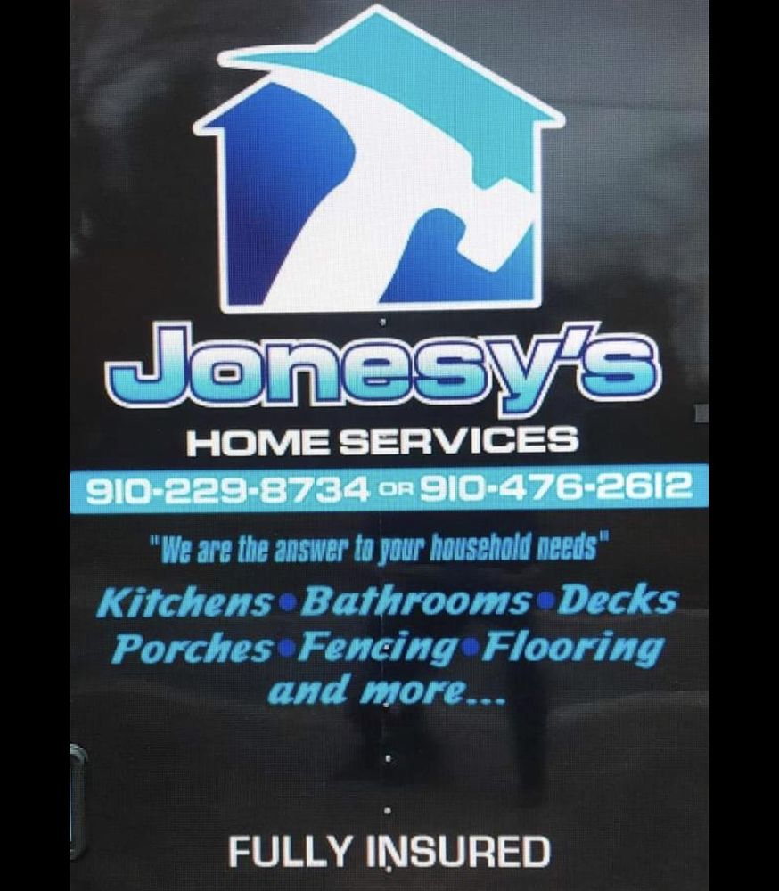 image of business Jonsey’s Home Services