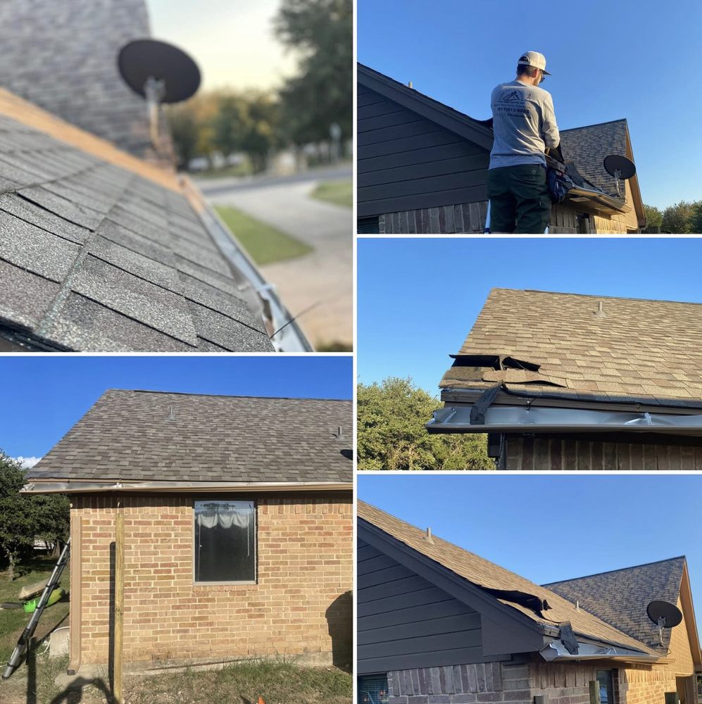 Storm-Pros Roofing