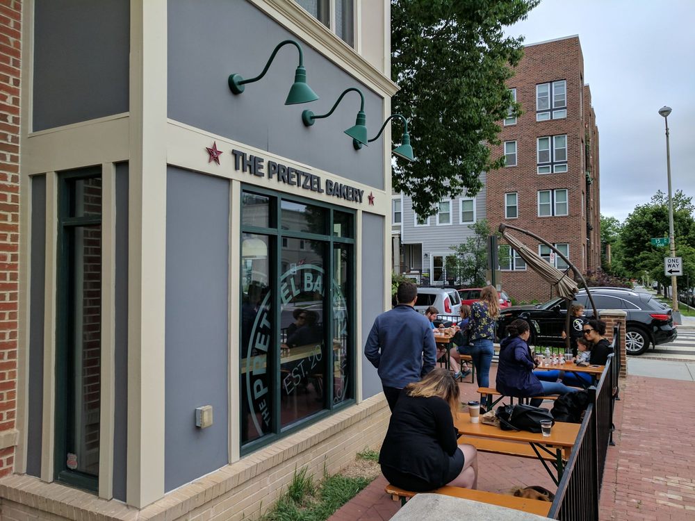 The Pretzel Bakery