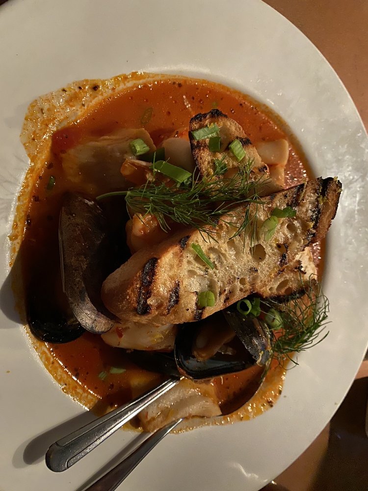 Shango New Orleans Bistro / Wine Bar