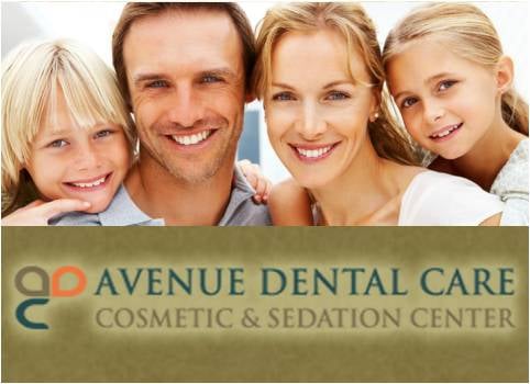 image of business Avenue Dental Care