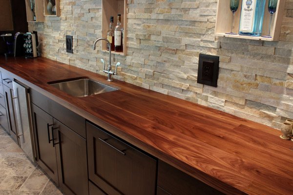 Custom Woodworks by James