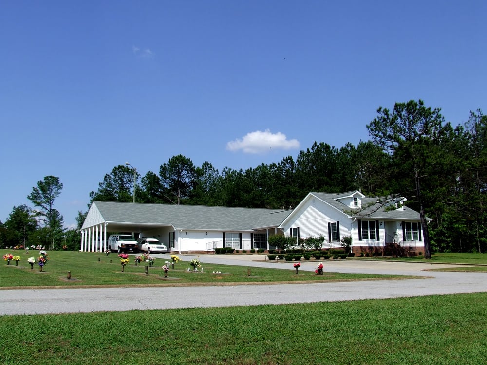 Alabama Funeral Homes and Cremation Centers Funeral Services