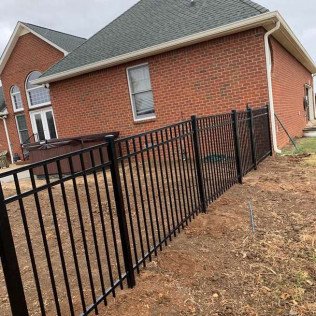 Precision Fencing
